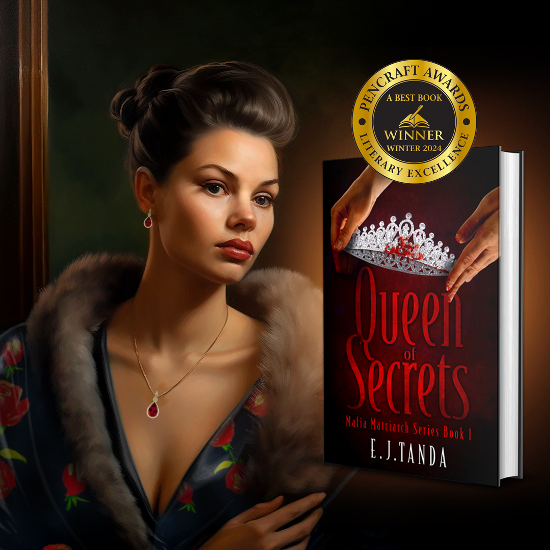 PenCraft Award for Queen of Secrets